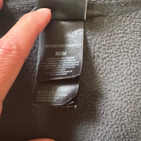 Women’s North Face Fleece Jacket - Picture 5 of 9